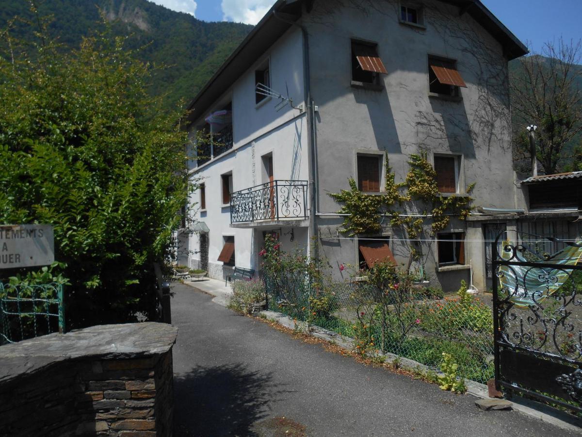 Salles-et-Pratviel Appartement Vallee De Luchon מראה חיצוני תמונה