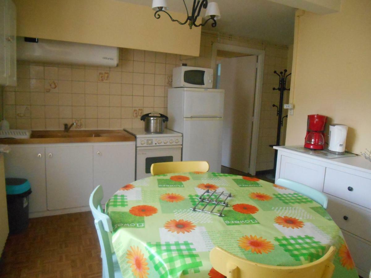 Salles-et-Pratviel Appartement Vallee De Luchon מראה חיצוני תמונה
