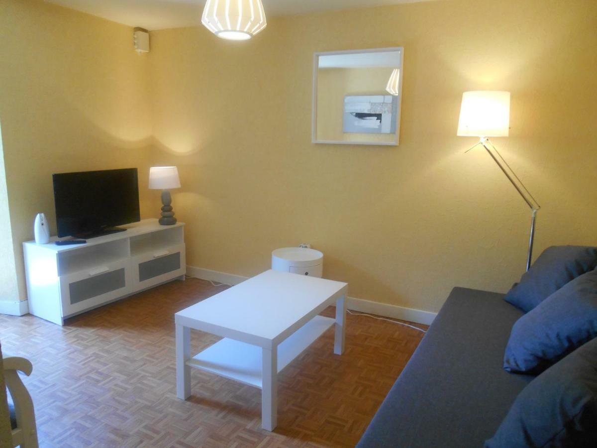Salles-et-Pratviel Appartement Vallee De Luchon מראה חיצוני תמונה