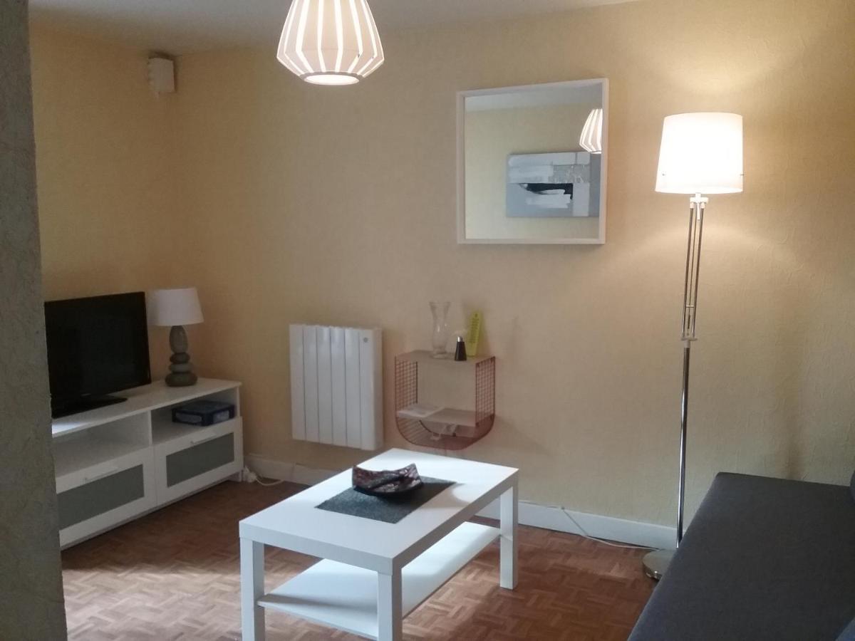 Salles-et-Pratviel Appartement Vallee De Luchon מראה חיצוני תמונה